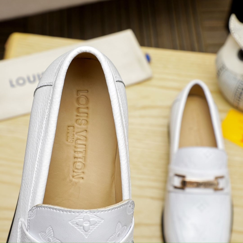 LV Leather Shoes